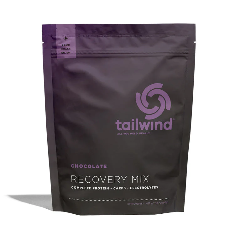 Tailwind Rebuild Recovery Drink Chocolate 911g 15 Serve