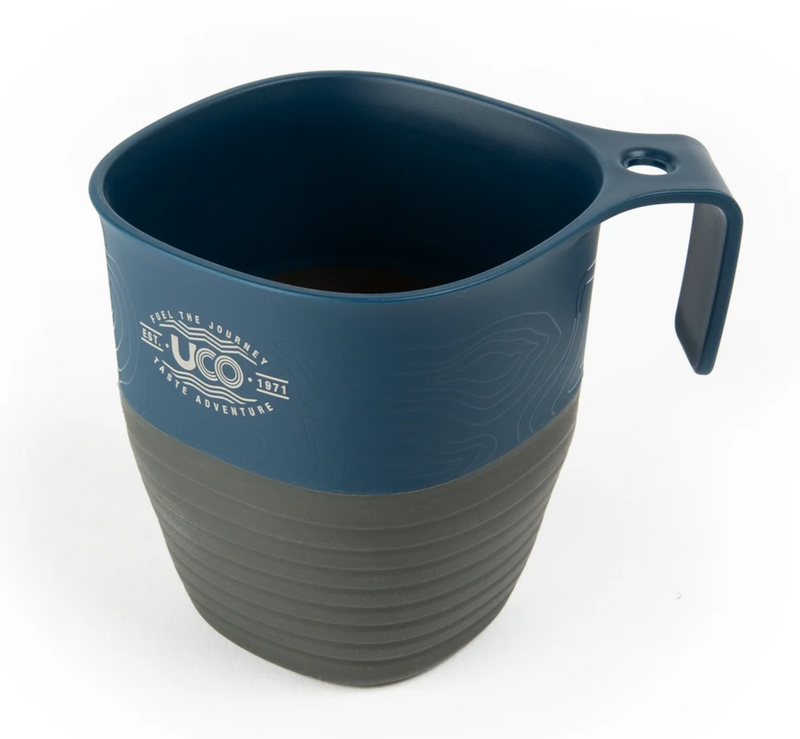 UCO Collapsible Camp Cup - Blue