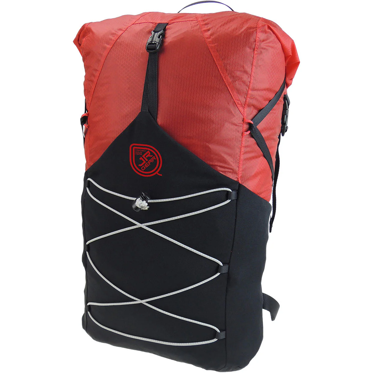 jr gear Ultra Light Dry Backpack Befestigung:Rohrschelle (separat erhältlich) Thule CHARIOT CROSS DOUBLE ENGINE/Transmission SFI 3.3 rated flame