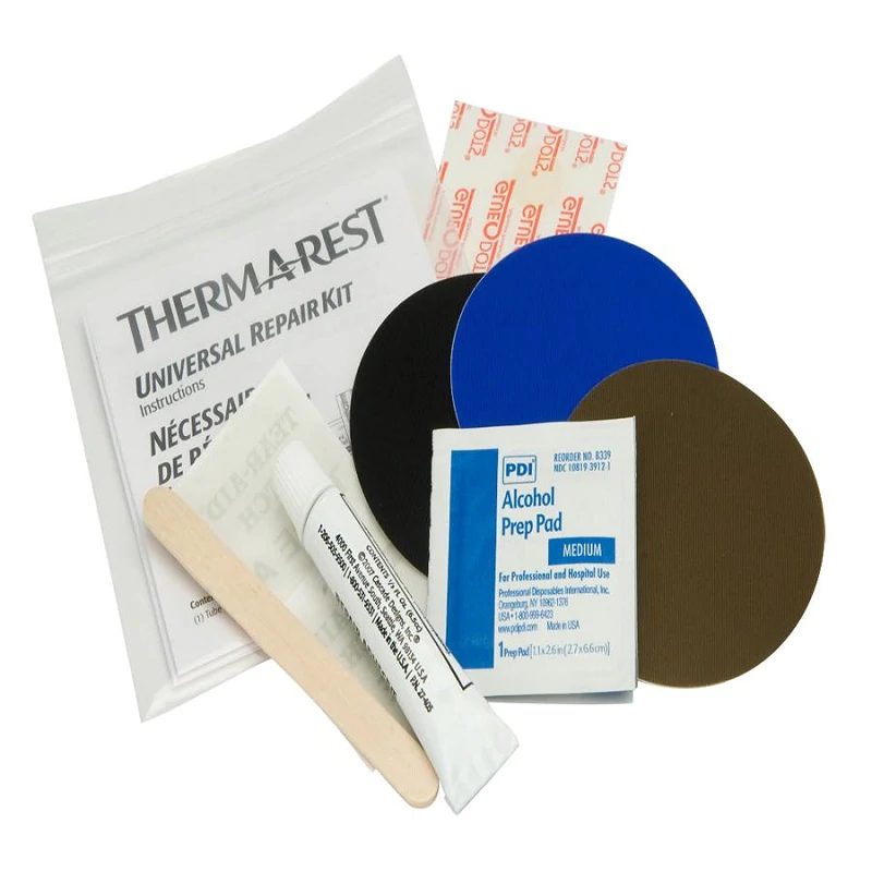 Thermarest Permanent Home Repair Kit