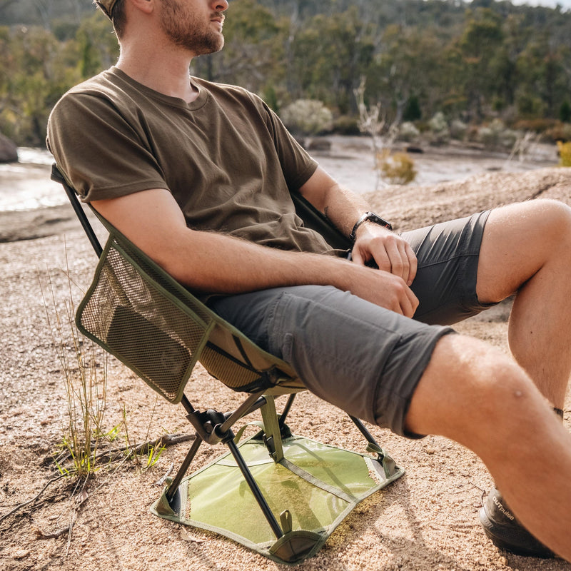 Alton Ultralight Camp Chair Groundsheet