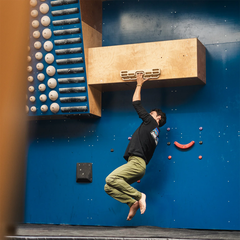 YY Vertical - Vertical Board First Climbing Board