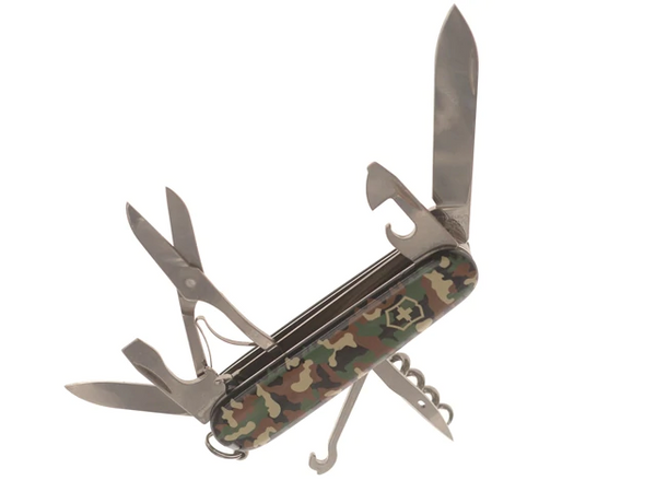 Victorinox Huntsman Swiss Army Knife Gearshop NZ