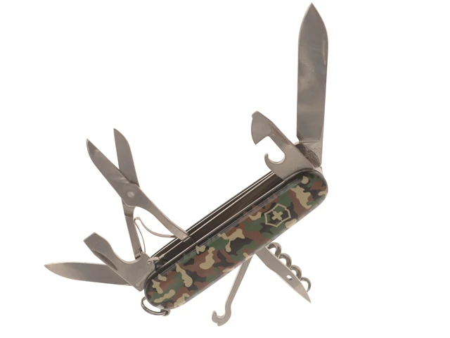 Victorinox Huntsman Swiss Army Knife