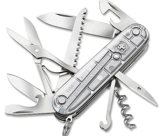 Victorinox Huntsman Swiss Army Knife