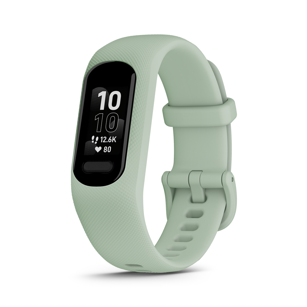 Garmin Vivosmart 5, Cool Mint, Small/Medium
