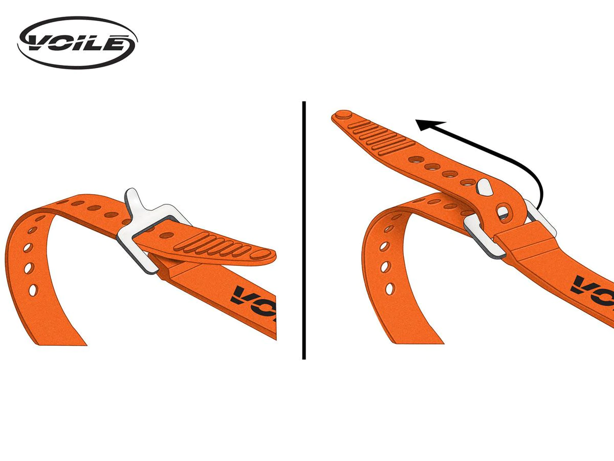Voile Washboard Strap