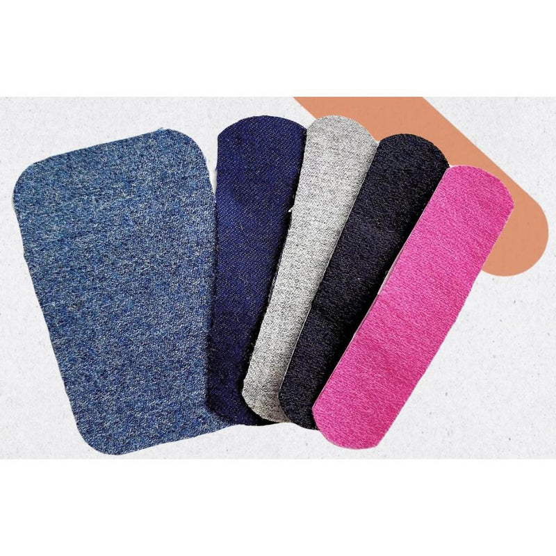Wool Aid Merino Wool Adhesive Bandages - Emergency Pack 5pcs