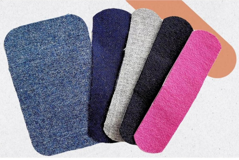 Wool Aid Merino Wool Adhesive Bandages - Outdoor Multipack 15pcs