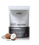 Radix Natural Whey Protein Powder, 1kg
