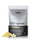 Radix Natural Whey Protein Powder, 1kg