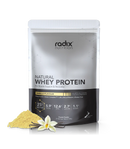 Radix Natural Whey Protein Powder, 1kg