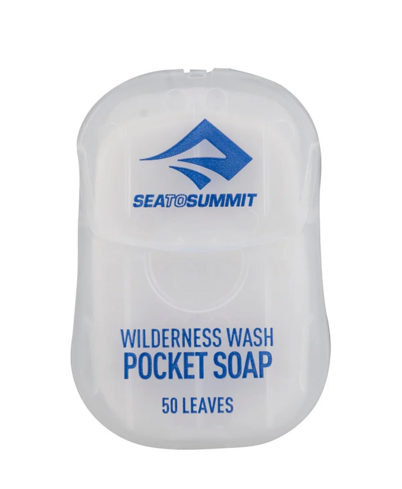 Sea to Summit Wilderness Wash Pocket Soap