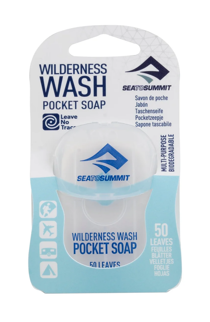 Sea to Summit Wilderness Wash Pocket Soap