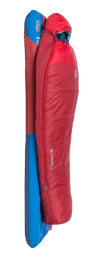 Wolverine sleeping bag online