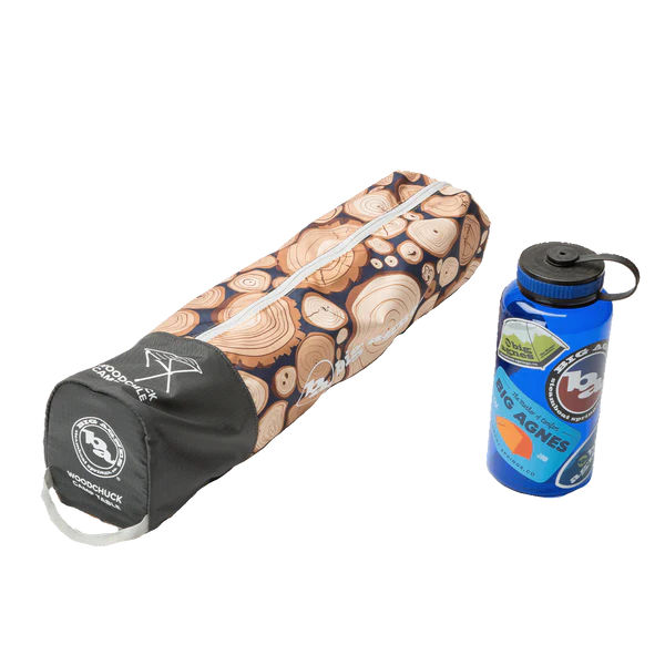 Big Agnes Woodchuck Camp Table Gearshop NZ