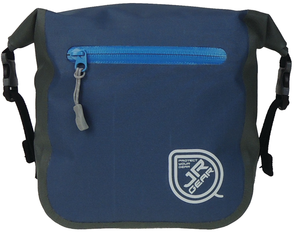 JR Gear Roll Top Hip Bag