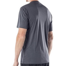 Bellwether Mens Powerline Cycle Jersey Charcoal S | Gearshop NZ