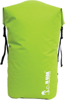 JR Gear Bomber Backpack 50L Apple Green