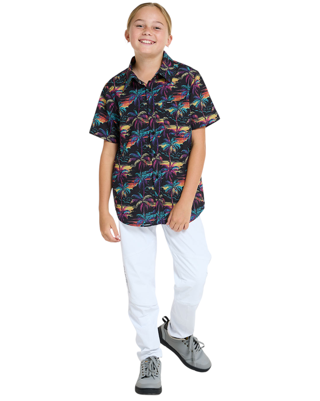 Dharco Youth Tech Party Shirt