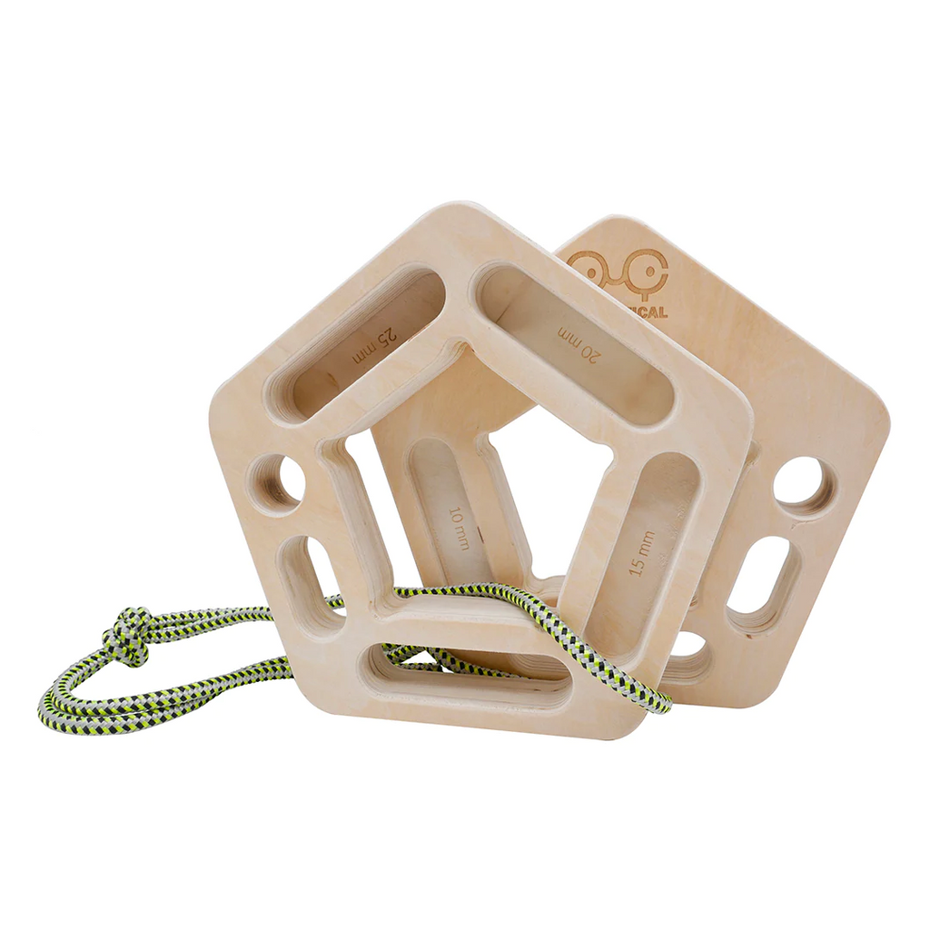 YY Vertical Penta Climbing Board