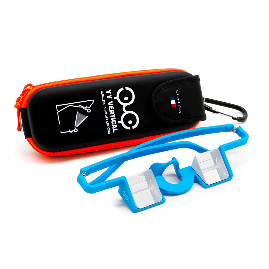 YY Vertical Plasfun Evo Belay Glasses