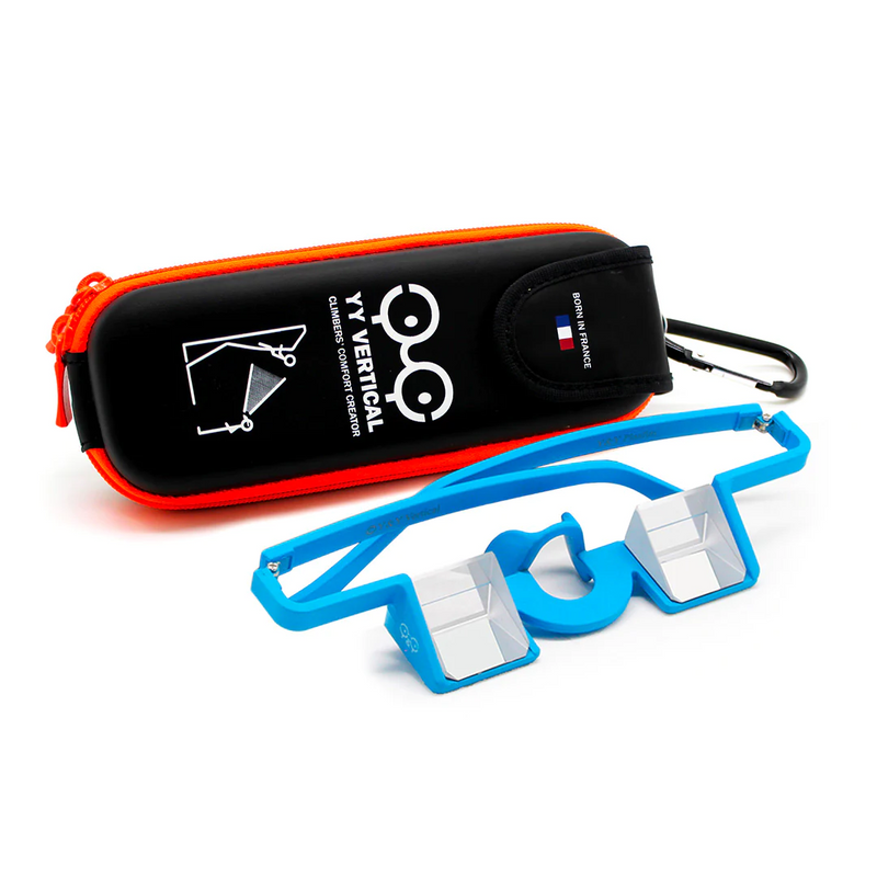 YY Vertical Plasfun Evo Belay Glasses