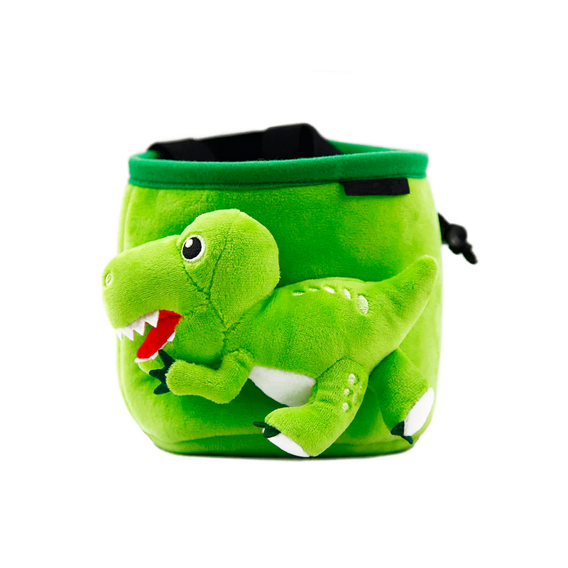 YY Vertical T-Rex Chalk Bag