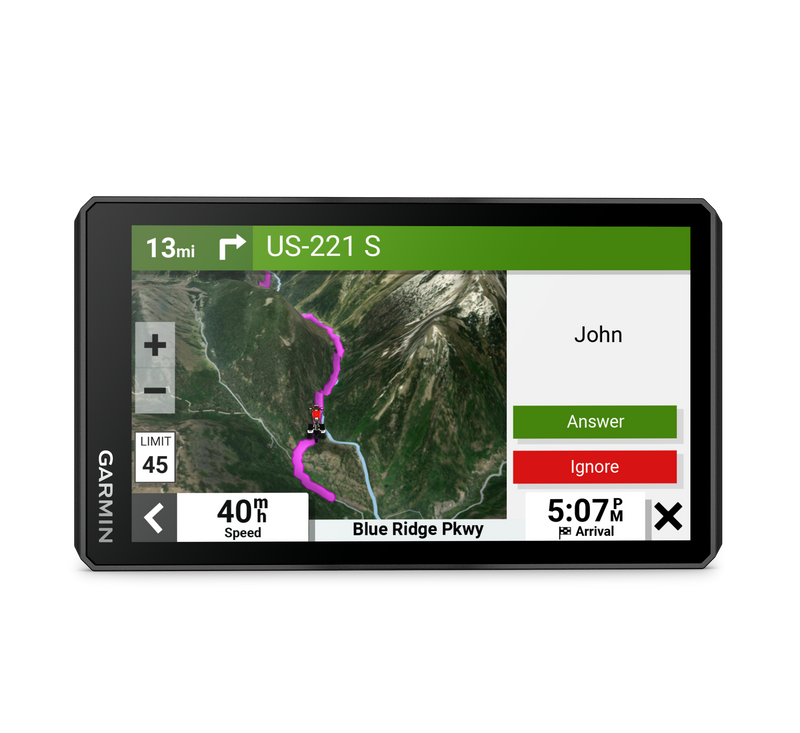 Garmin Zumo XT2 6inch Motorbike GPS