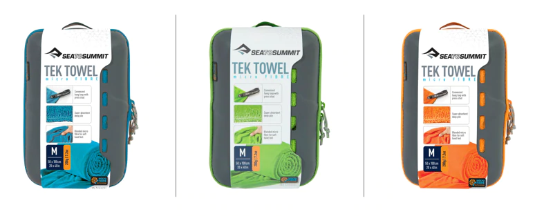 Sea to Summit Tek Towel