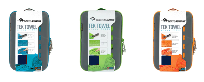 Sea to Summit Tek Towel