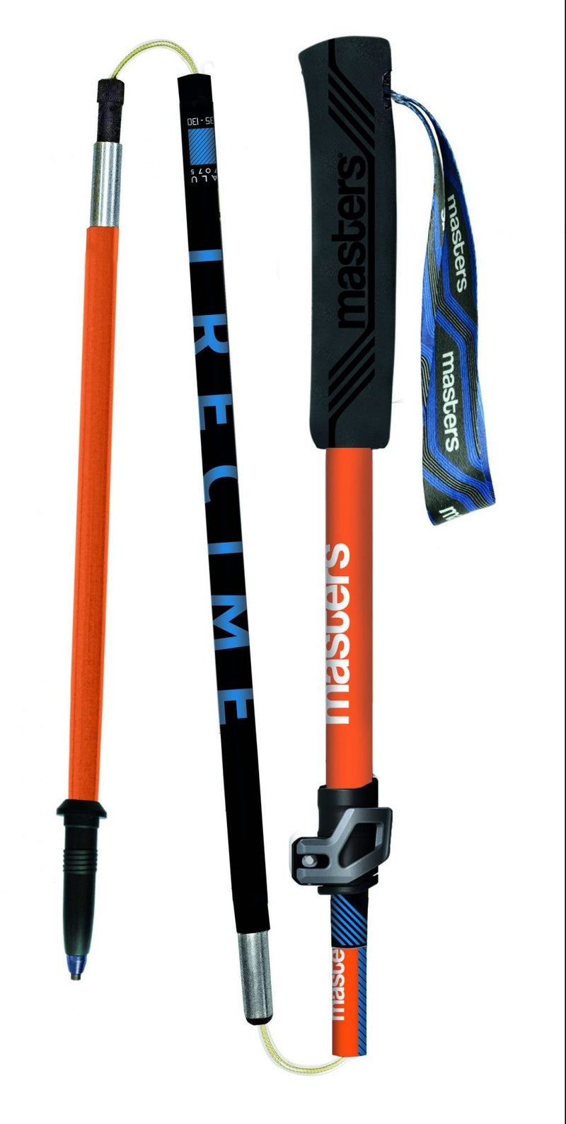 Masters Trecime Lightweight Walking Poles Pair