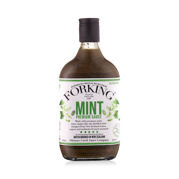 Glasseye Creek Forking Mint Sauce - 400g