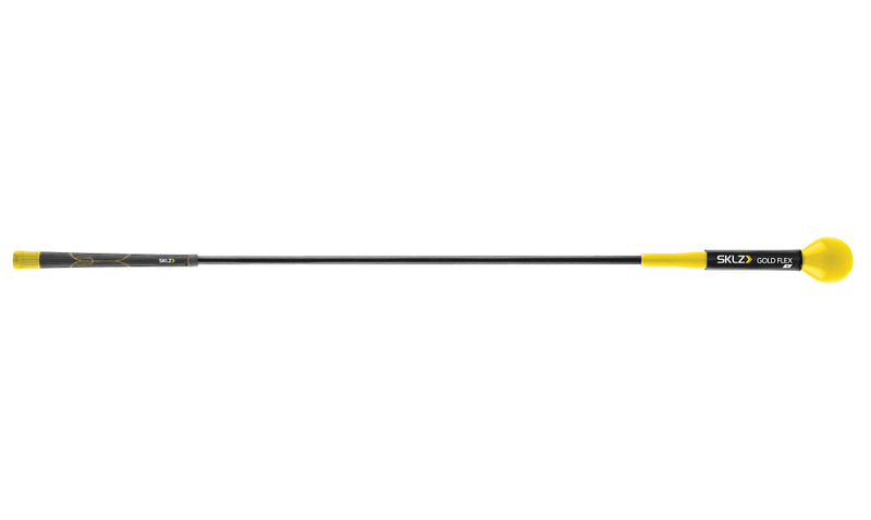 SKLZ Golf Gold Flex Swing Trainer