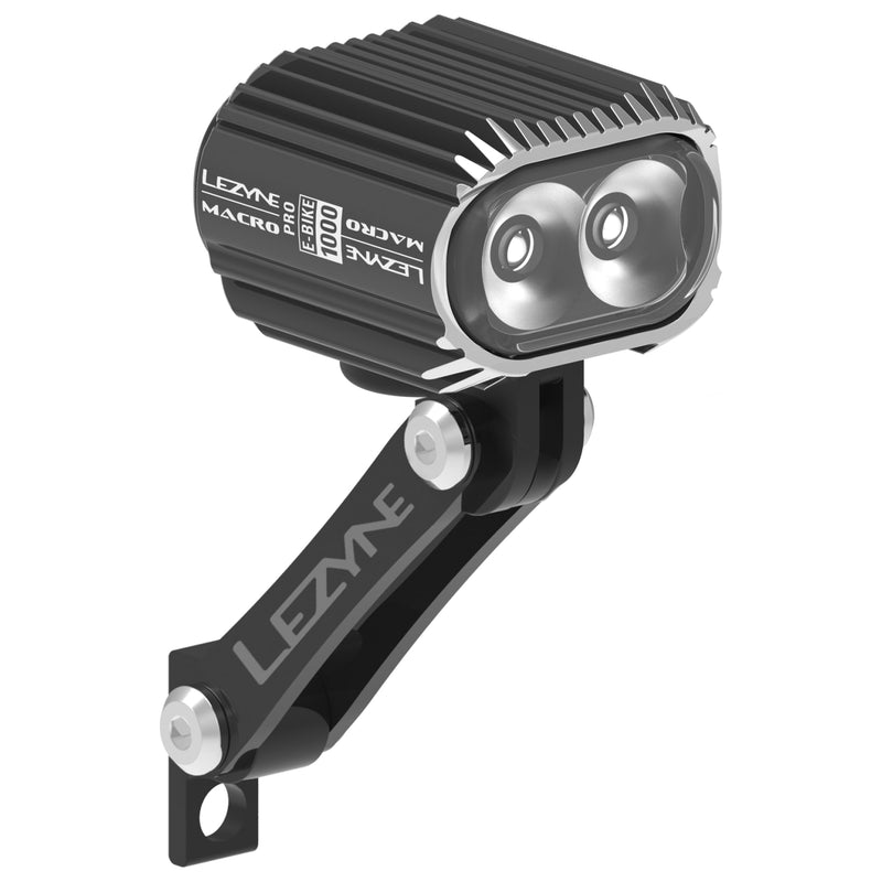 Lezyne Ebike Macro Drive 1000 LED Front Light