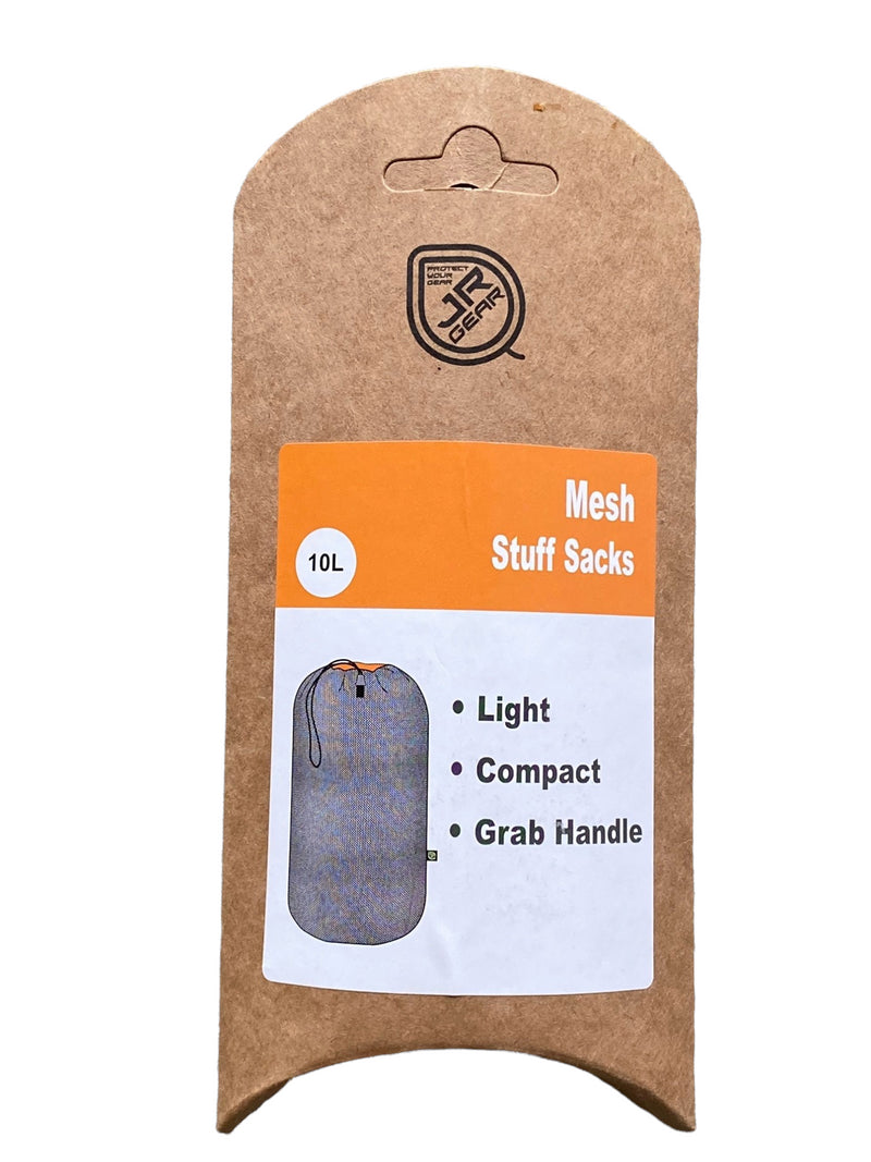 JR Gear Mesh Stuff Sack