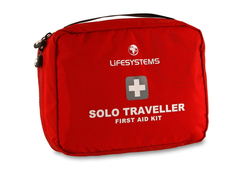Lifesystems Solo Traveller First Aid Kit