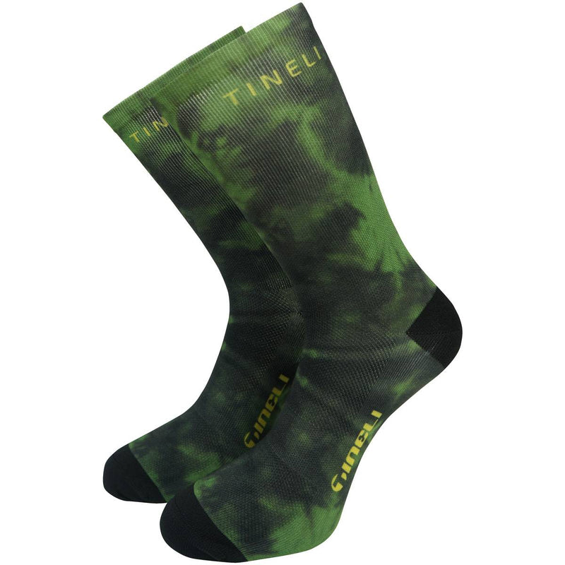 Tineli Men's Swamp Monster Mountain Biking Socks