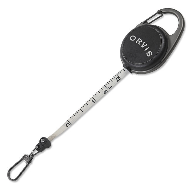 Orvis Zinger Carabiner Tape Measure