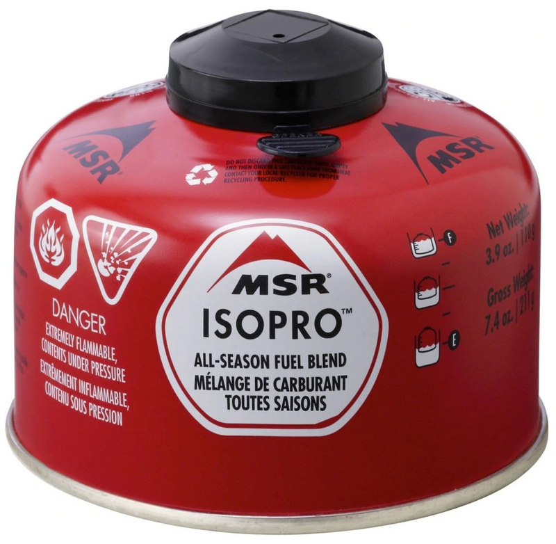 MSR Isopro All Season Fuel