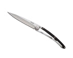 Deejo Wood 37g Knife with Ebony Handle
