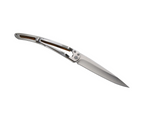 Deejo Tattoo 37g Knife with Juniper Handle, Climbing