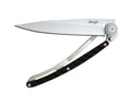 Deejo 37g Knife with Carbon Fibre Handle