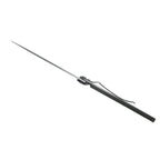 Deejo 37g Knife with Carbon Fibre Handle