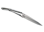 Deejo 37g Knife with Carbon Fibre Handle