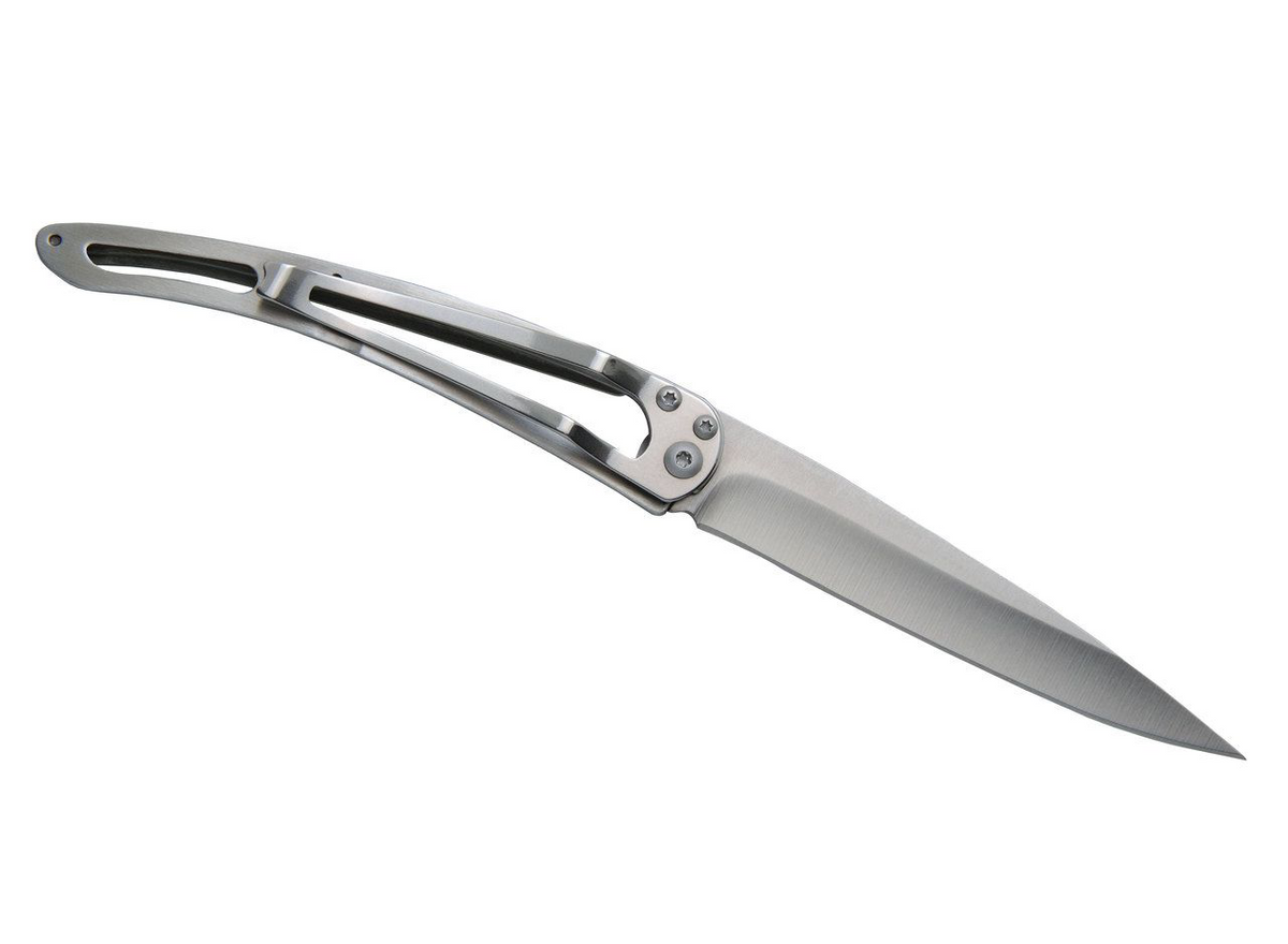Deejo 37g Knife with Carbon Fibre Handle