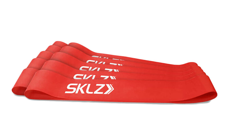 SKLZ Fitness Mini Bands Medium 10pk