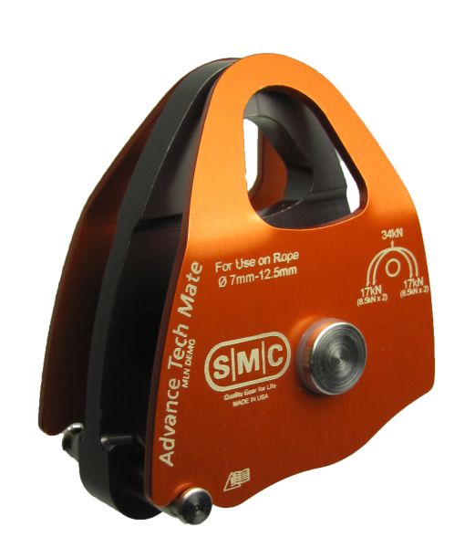 SMC Advance Tech Mate Double Pulley