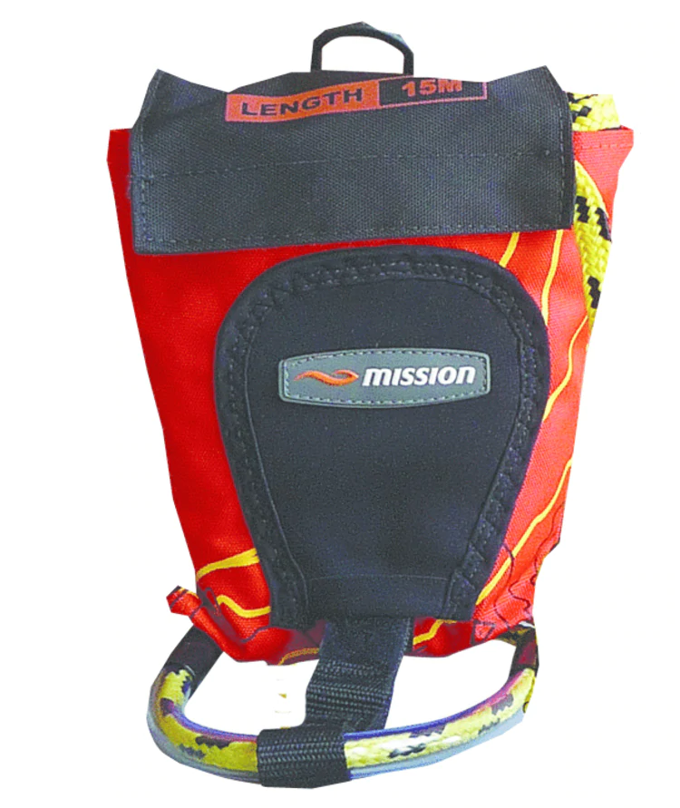 Mission Kayaking 15m Throw Bag