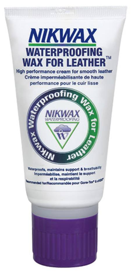 Nikwax Waterproof Wax For Leather 100ml